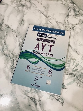 AYT DENEMESİ