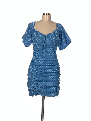 Vintage Love Kisa Elbise 70 İndirimli