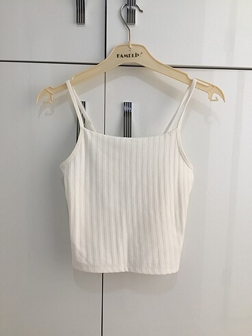 Stradivarius Crop Atlet bluz