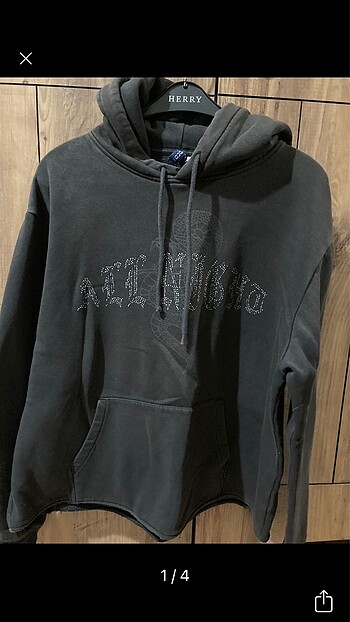 hm sweatshirt