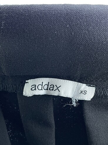xs Beden siyah Renk Addax Mini Etek %70 İndirimli.