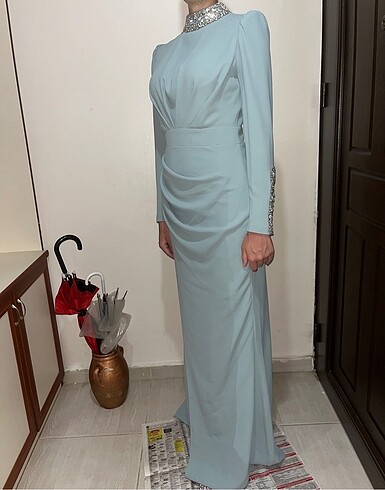 Zara Nişan abiyesi
