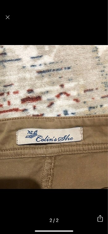 Colin's Colins mini etek