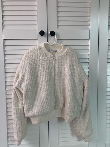 Bershka BERSHKA bomber hırka