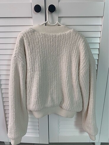 m Beden BERSHKA bomber hırka
