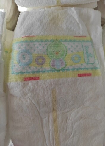 1 Beden: 2-5 kg Beden Prima Bebek bezi