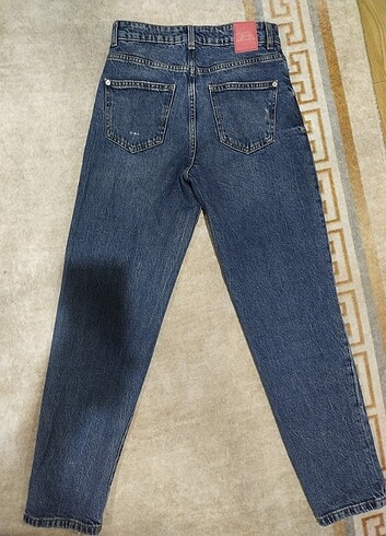 xs Beden Zara jeansi