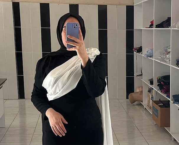 Abiye Tesettür abiye SATILIK