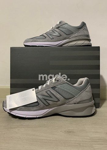 45 Beden New Balance 990 V5 Grey