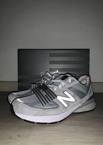 New Balance New Balance 990 V5 Grey
