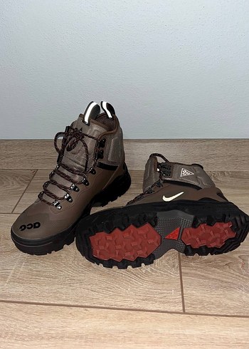 Nike ACG Kahverengi Outdoor Botlar - Görsel 4