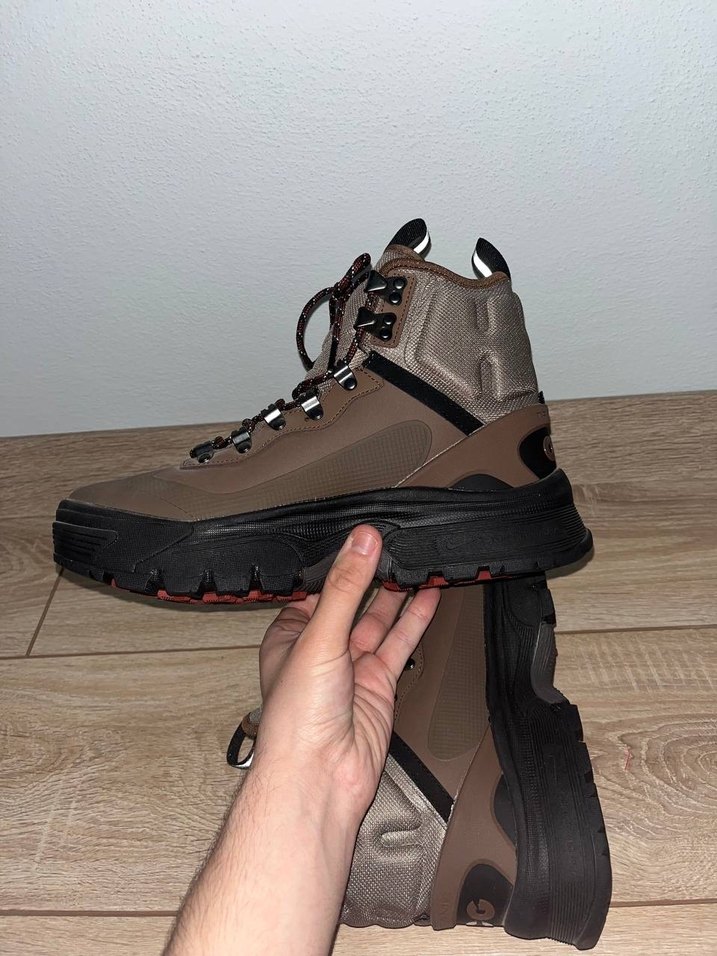 Nike ACG Kahverengi Outdoor Botlar - Görsel 3