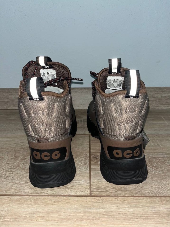 Nike ACG Kahverengi Outdoor Botlar - Görsel 5