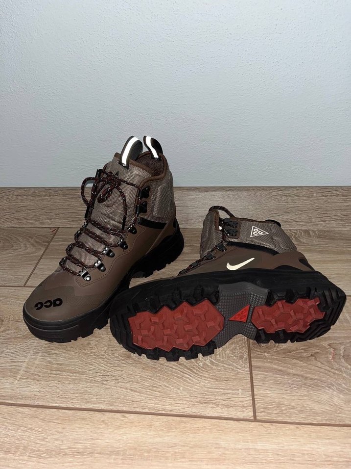 Nike ACG Erkek Outdoor Bot Kahverengi - Görsel 4