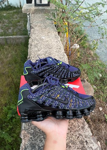 45 Beden Nike Shox