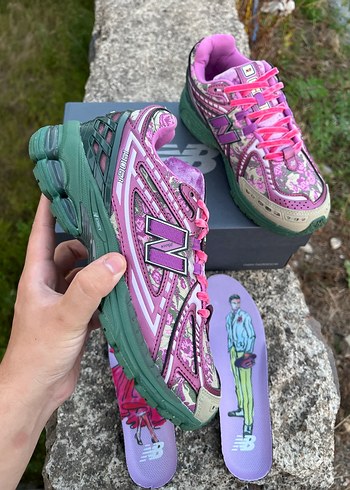 40 Beden pembe Renk New Balance 1906R
