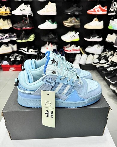 Adidas Forum Low Bad Bunny Blue