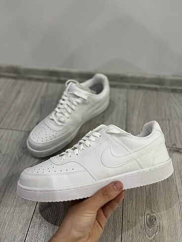 Nike Court Vision White