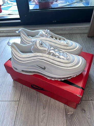 Nike Air Max 97 White