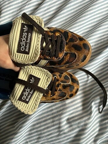 Adidas Adidas Samba Wales Bommer Leopar