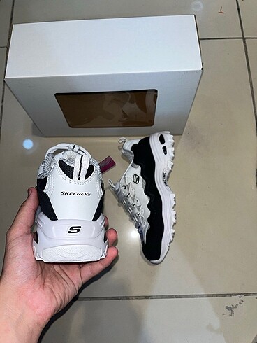 36 Beden siyah Renk Skechers D'lites