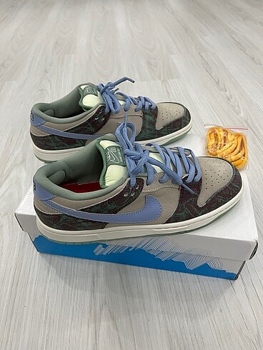 43 Beden gri Renk Nike Dunk Low Crenshaw