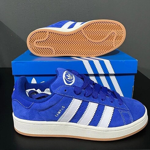 Adidas Campus 00s Blue
