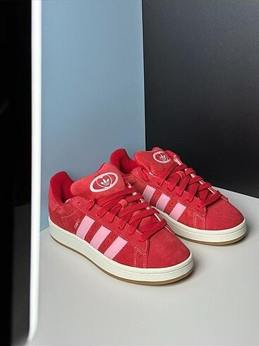 Adidas Adidas Campus 00s Red Gum