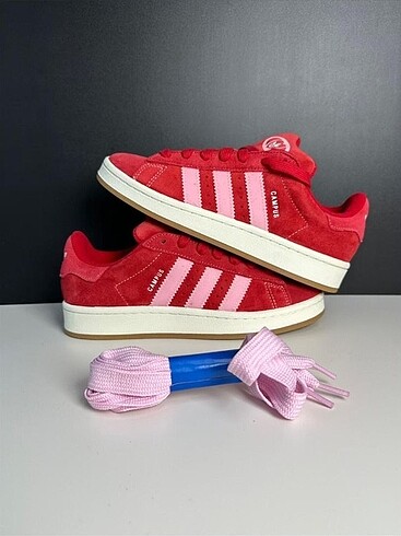 Adidas Campus 00s Red Gum