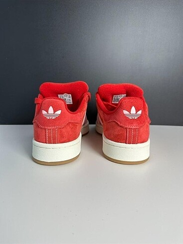 37 Beden pembe Renk Adidas Campus 00s Red Gum