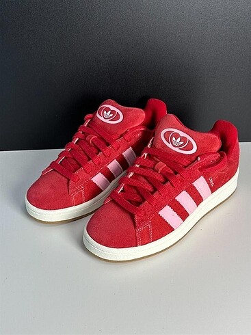37 Beden Adidas Campus 00s Red Gum