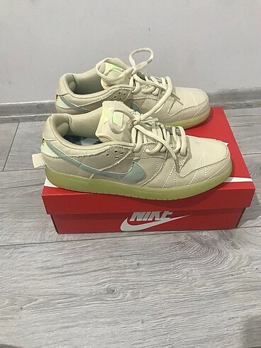 36 Beden Nike Dunk Low Mummy