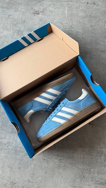 Adidas Spezial Handball Blue