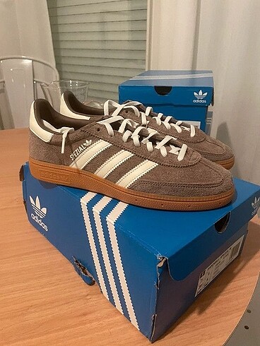 Adidas Spezial Handball Brown