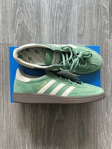 Adidas Spezial Handball Green