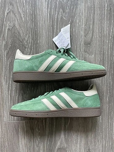 38 Beden Adidas Spezial Handball Green