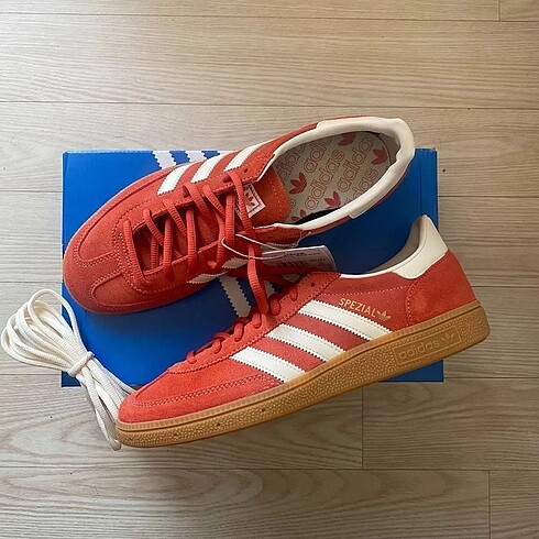 Adidas Adidas Spezial Handball Preloved Red