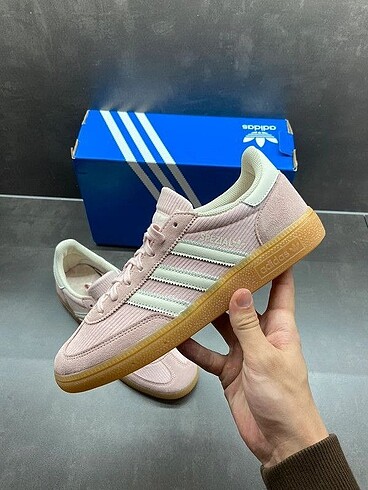 Adidas Spezial Handball Sand Pink