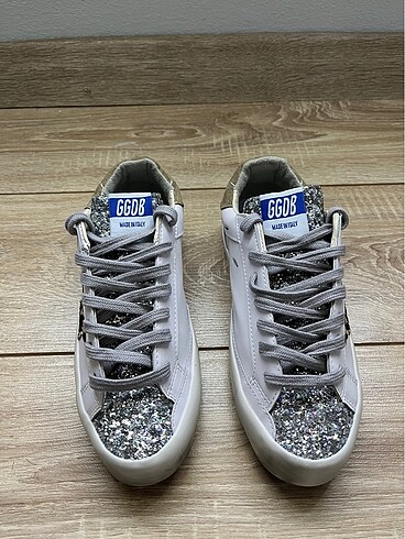 40 Beden beyaz Renk Golden Goose Deluxe