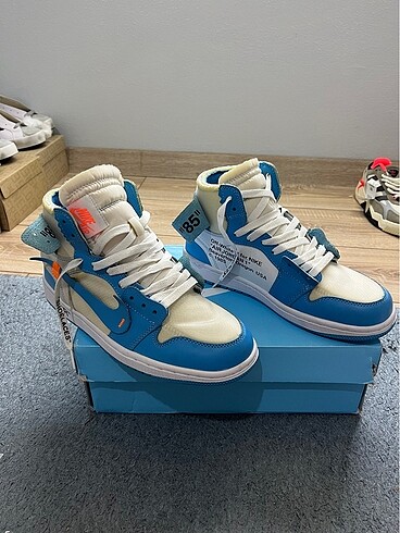Nike Air Jordan 1 Off White