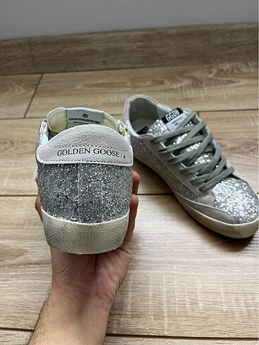 38 Beden gri Renk Golden Goose Deluxe