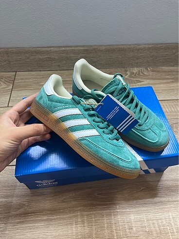 Adidas Spezial Green