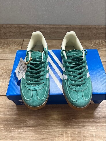 Adidas Adidas Spezial Green