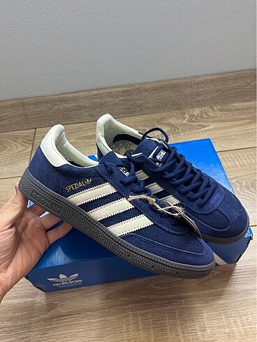 Adidas Spezial Navy Blue