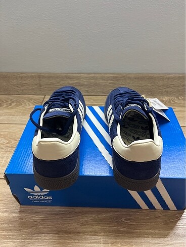 40 Beden Adidas Spezial Navy Blue