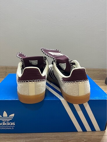 36 Beden Adidas Samba Wales