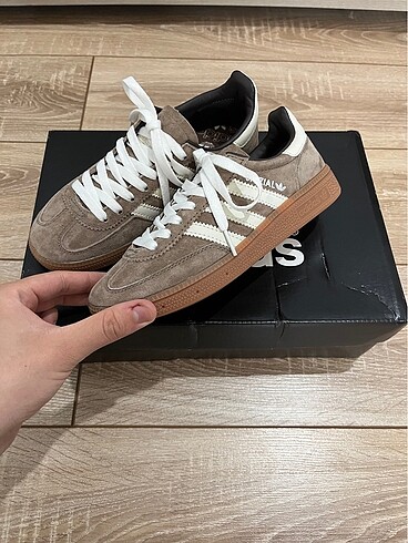 Adidas Spezial Brown