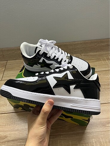 37 Beden Bape Sta Black