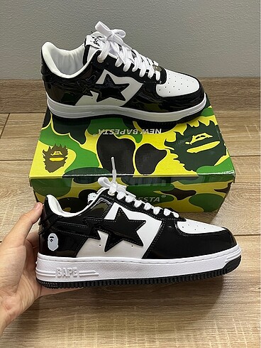 Bape Bape Sta Black