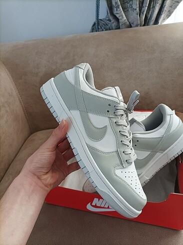 38 Beden Nike Dunk Low Grey